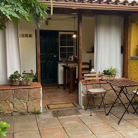 לוס ריאלחוס Casa Rural La Ganania מראה חיצוני תמונה