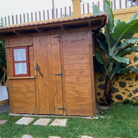 לוס ריאלחוס Casa Rural La Ganania מראה חיצוני תמונה