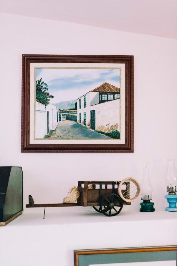 לוס ריאלחוס Casa Rural La Ganania מראה חיצוני תמונה