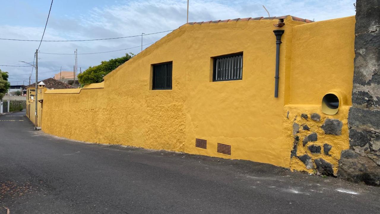 לוס ריאלחוס Casa Rural La Ganania מראה חיצוני תמונה