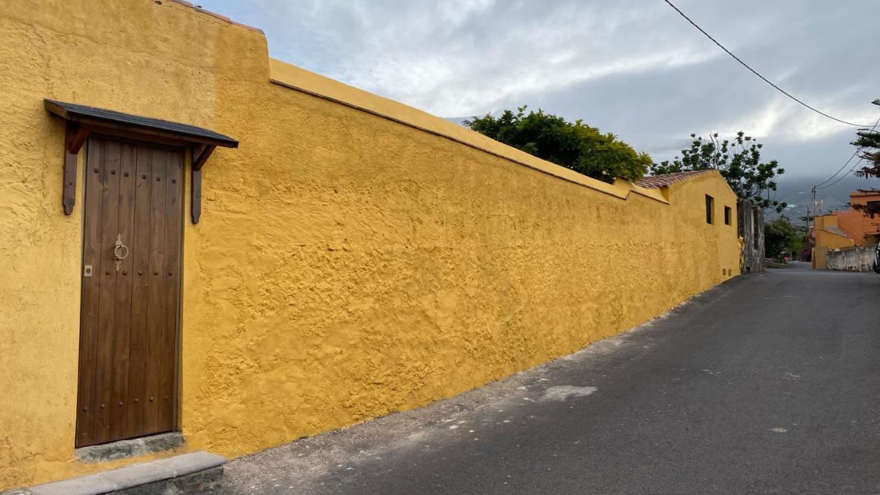 לוס ריאלחוס Casa Rural La Ganania מראה חיצוני תמונה