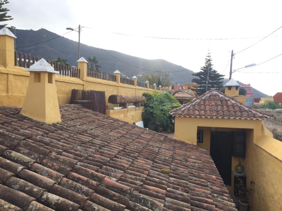 לוס ריאלחוס Casa Rural La Ganania מראה חיצוני תמונה