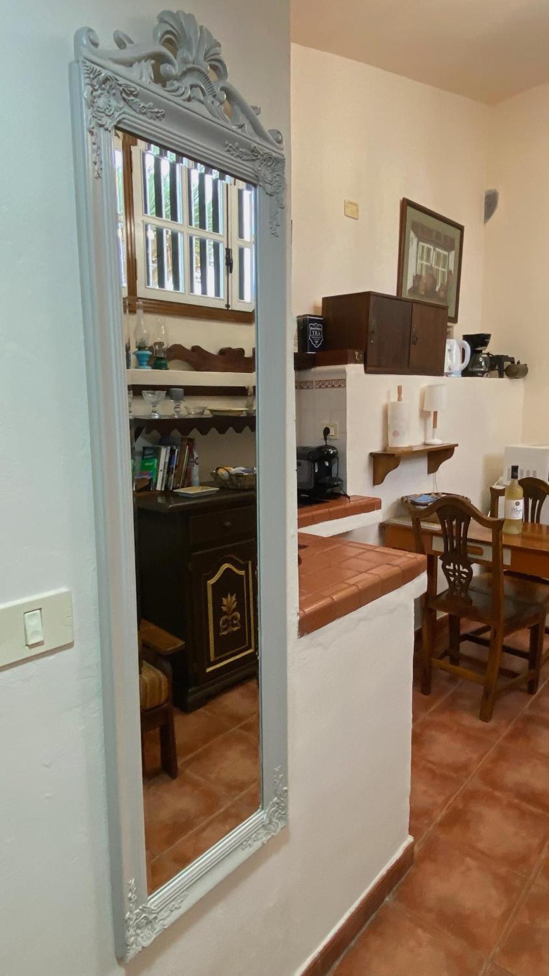 לוס ריאלחוס Casa Rural La Ganania מראה חיצוני תמונה