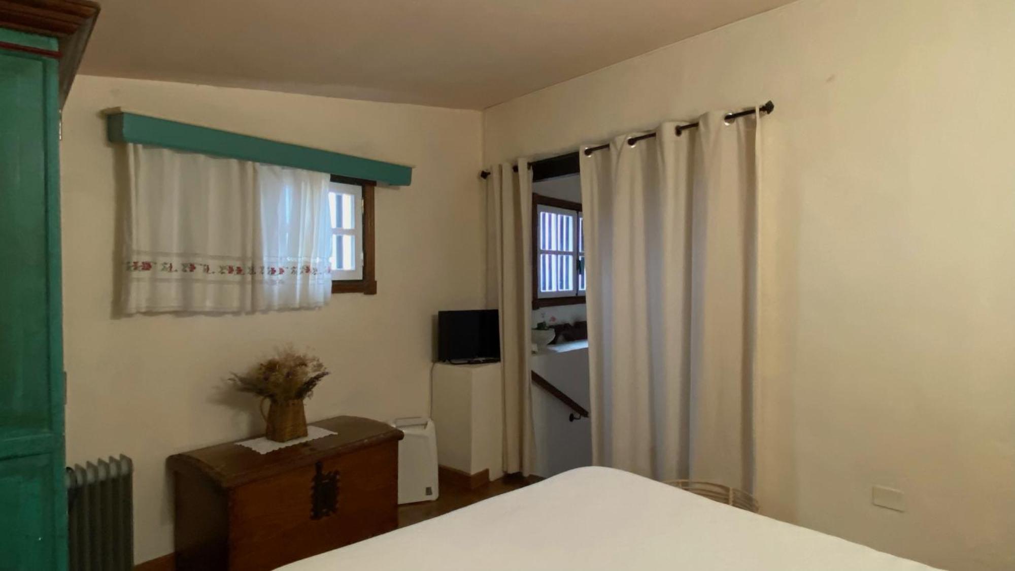 לוס ריאלחוס Casa Rural La Ganania מראה חיצוני תמונה