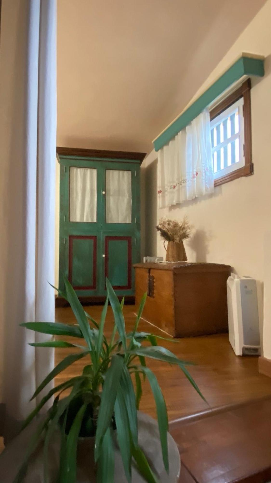 לוס ריאלחוס Casa Rural La Ganania מראה חיצוני תמונה
