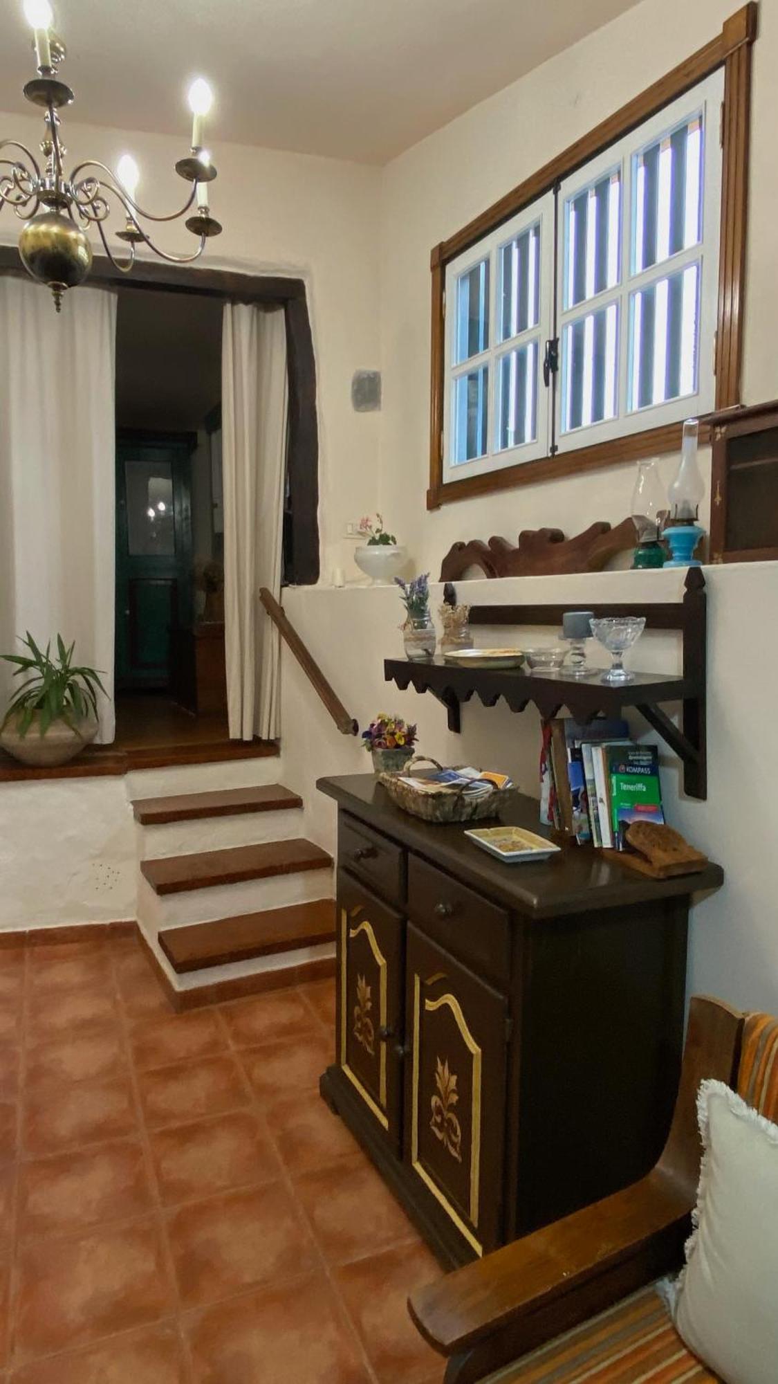 לוס ריאלחוס Casa Rural La Ganania מראה חיצוני תמונה