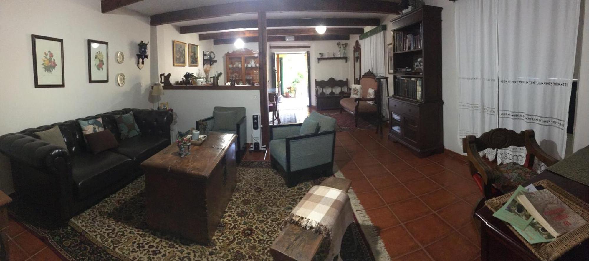 לוס ריאלחוס Casa Rural La Ganania חדר תמונה