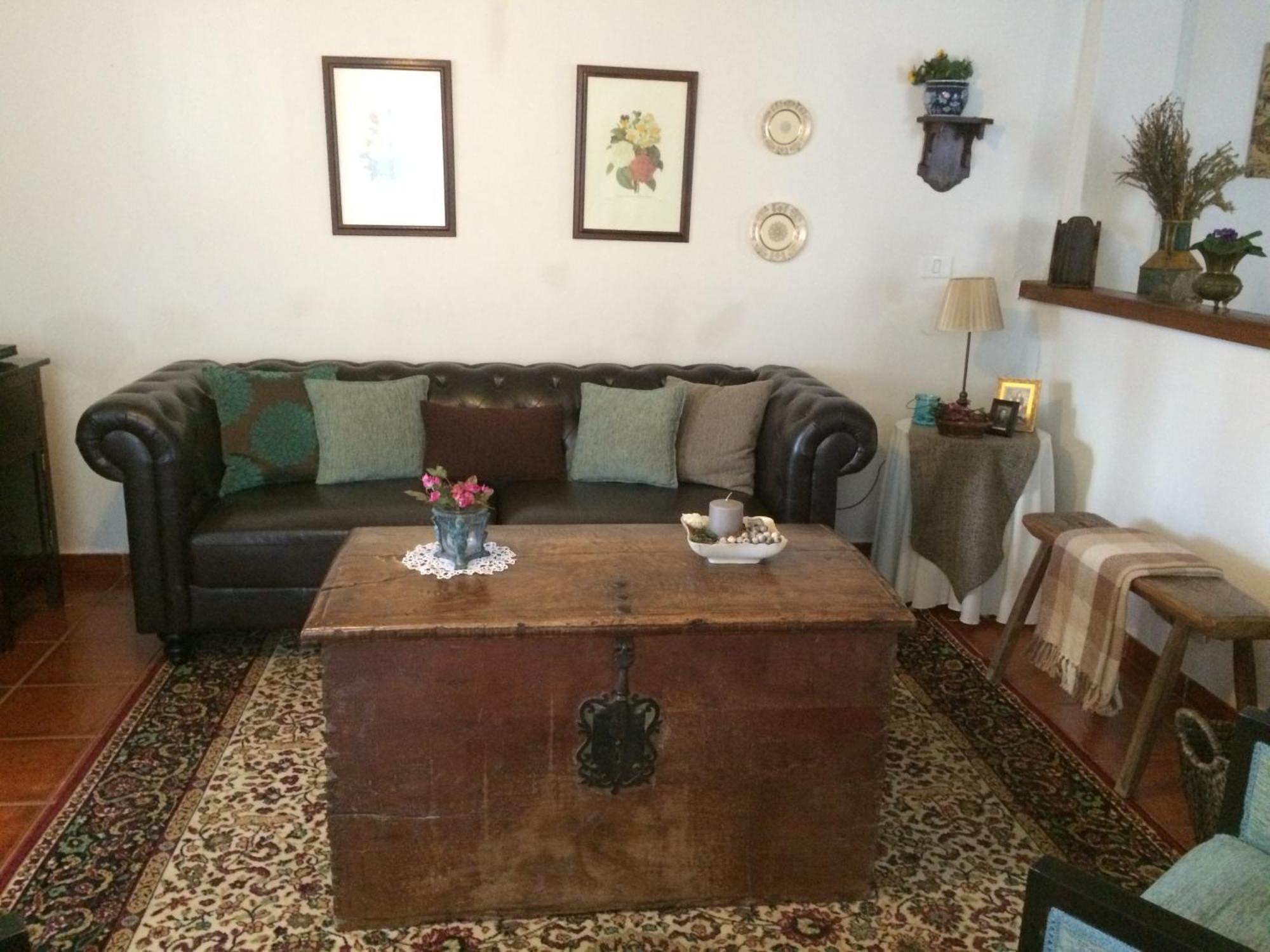 לוס ריאלחוס Casa Rural La Ganania חדר תמונה