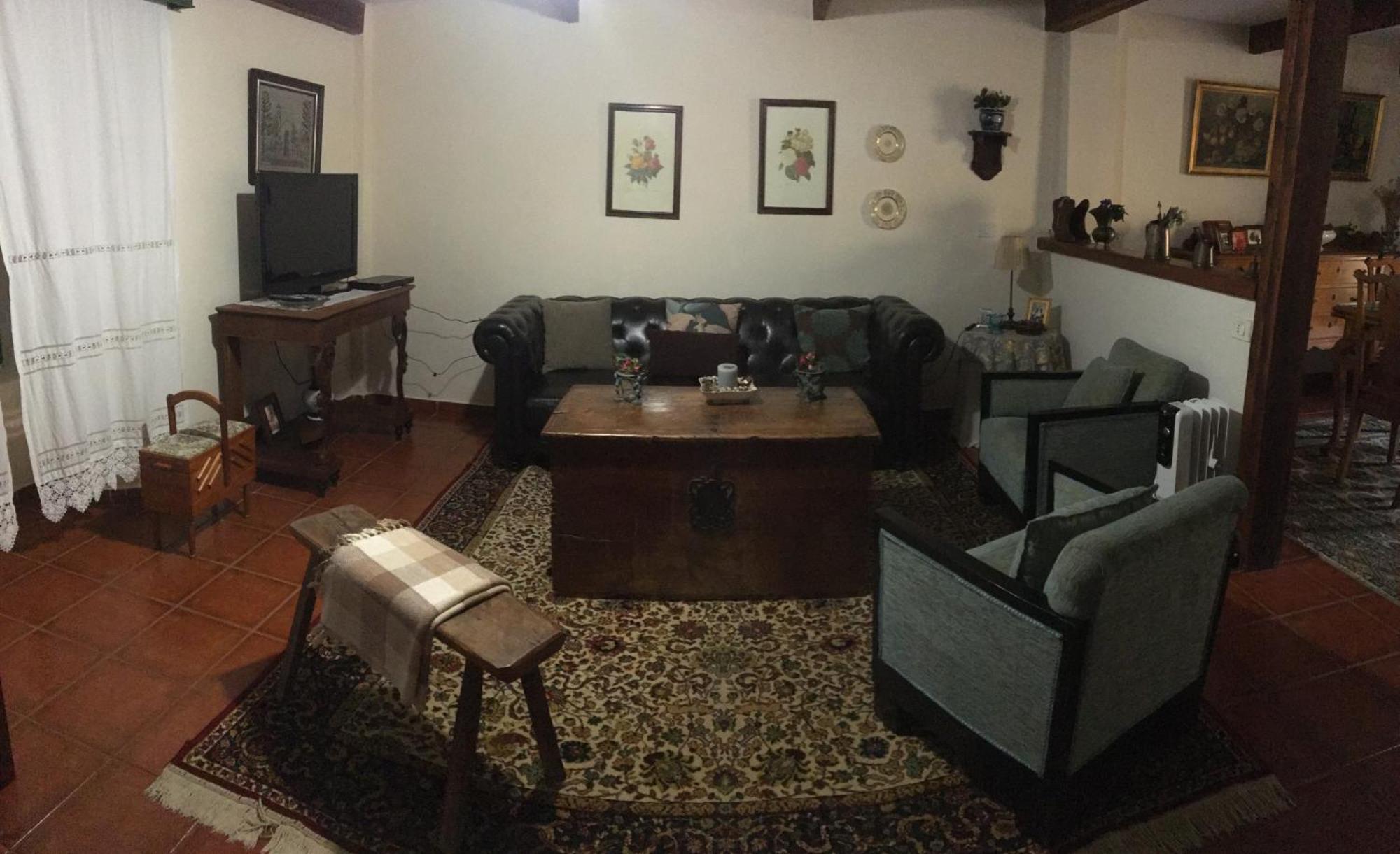 לוס ריאלחוס Casa Rural La Ganania חדר תמונה