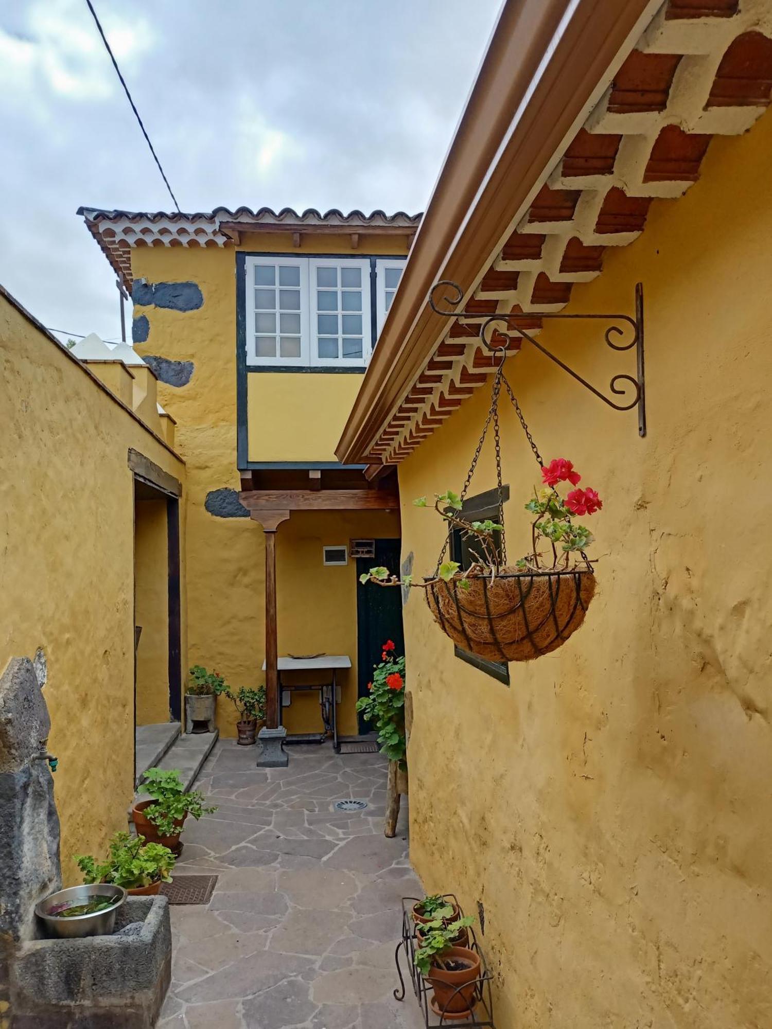 לוס ריאלחוס Casa Rural La Ganania חדר תמונה