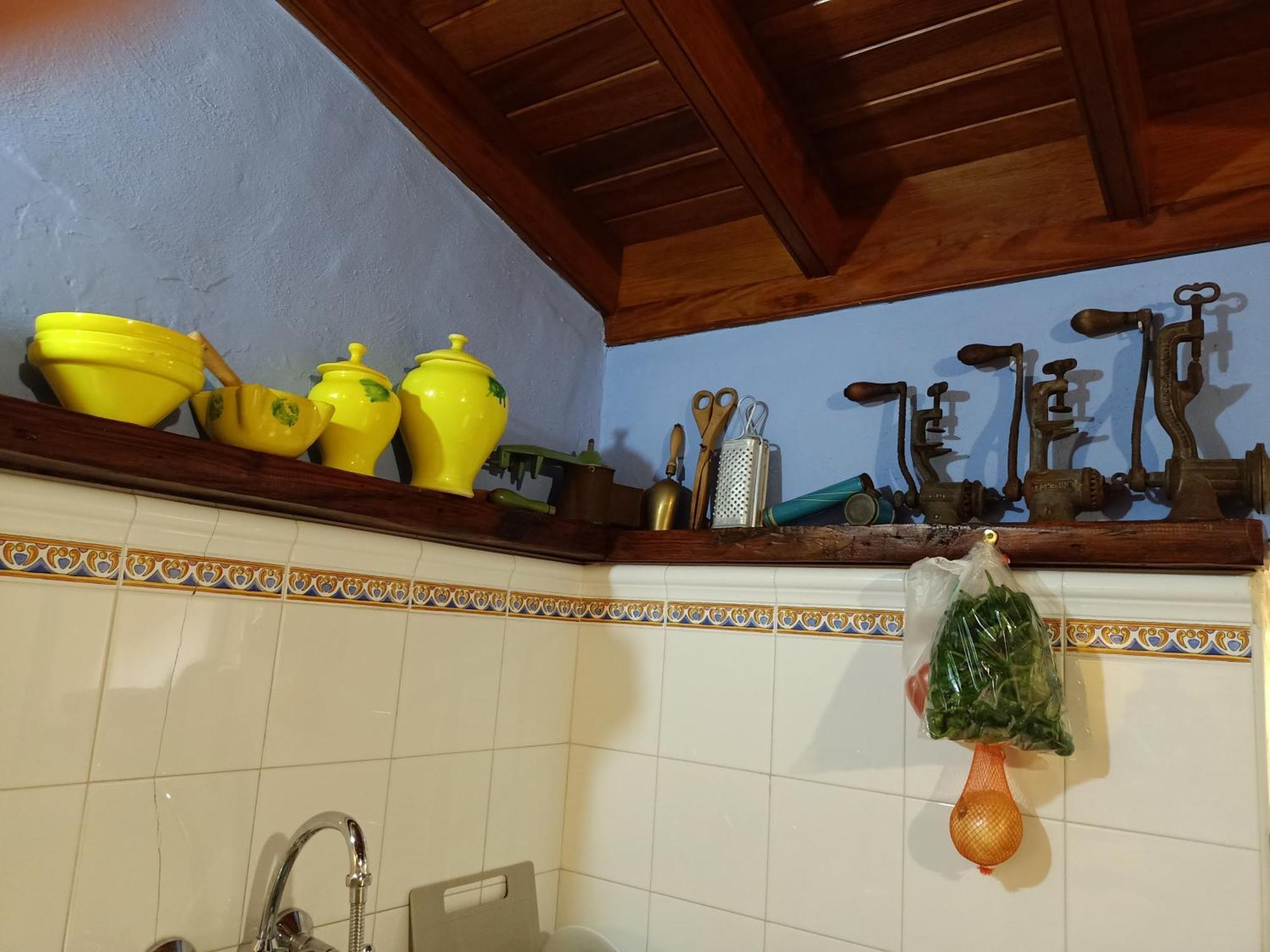לוס ריאלחוס Casa Rural La Ganania חדר תמונה