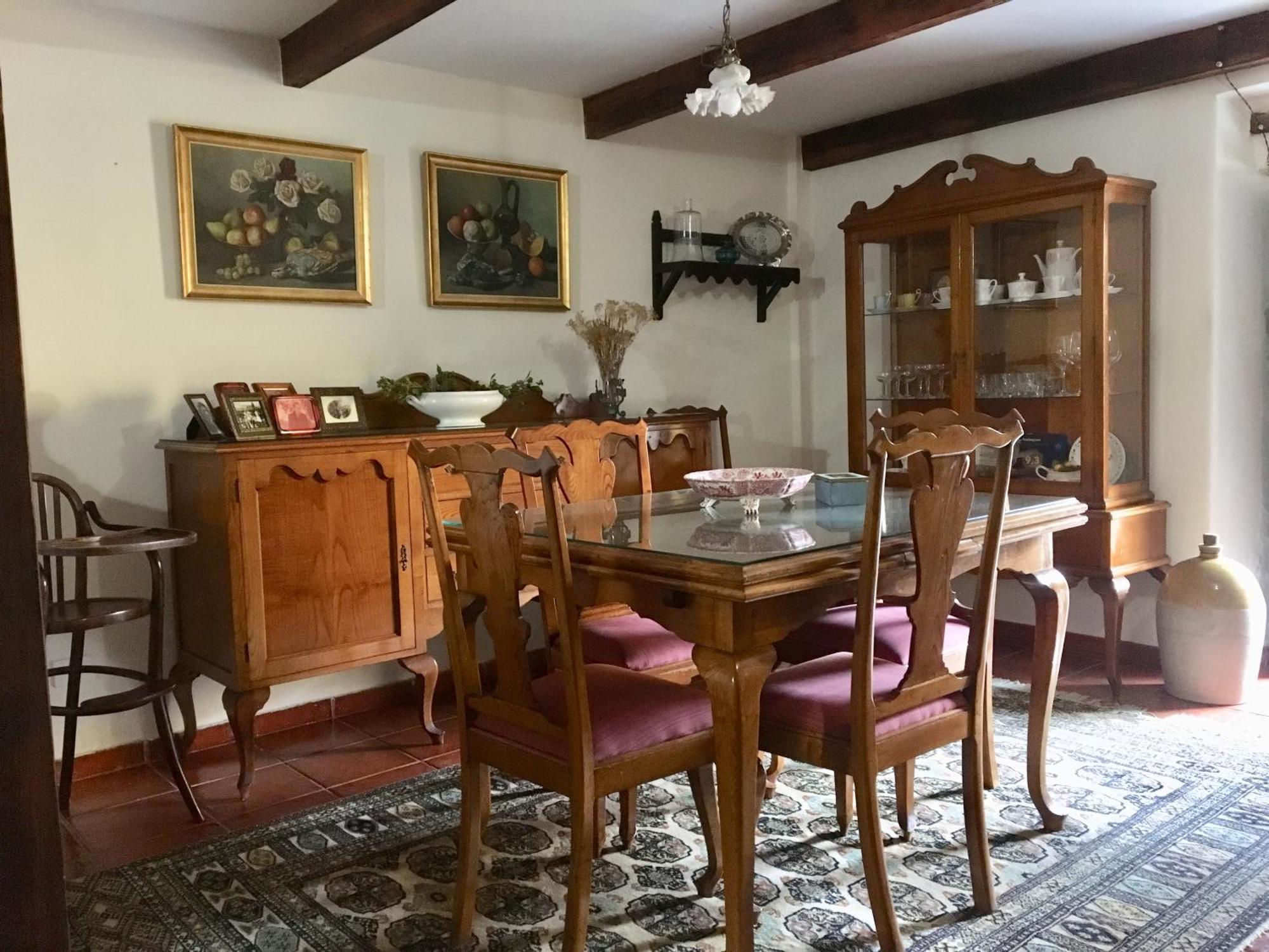לוס ריאלחוס Casa Rural La Ganania חדר תמונה
