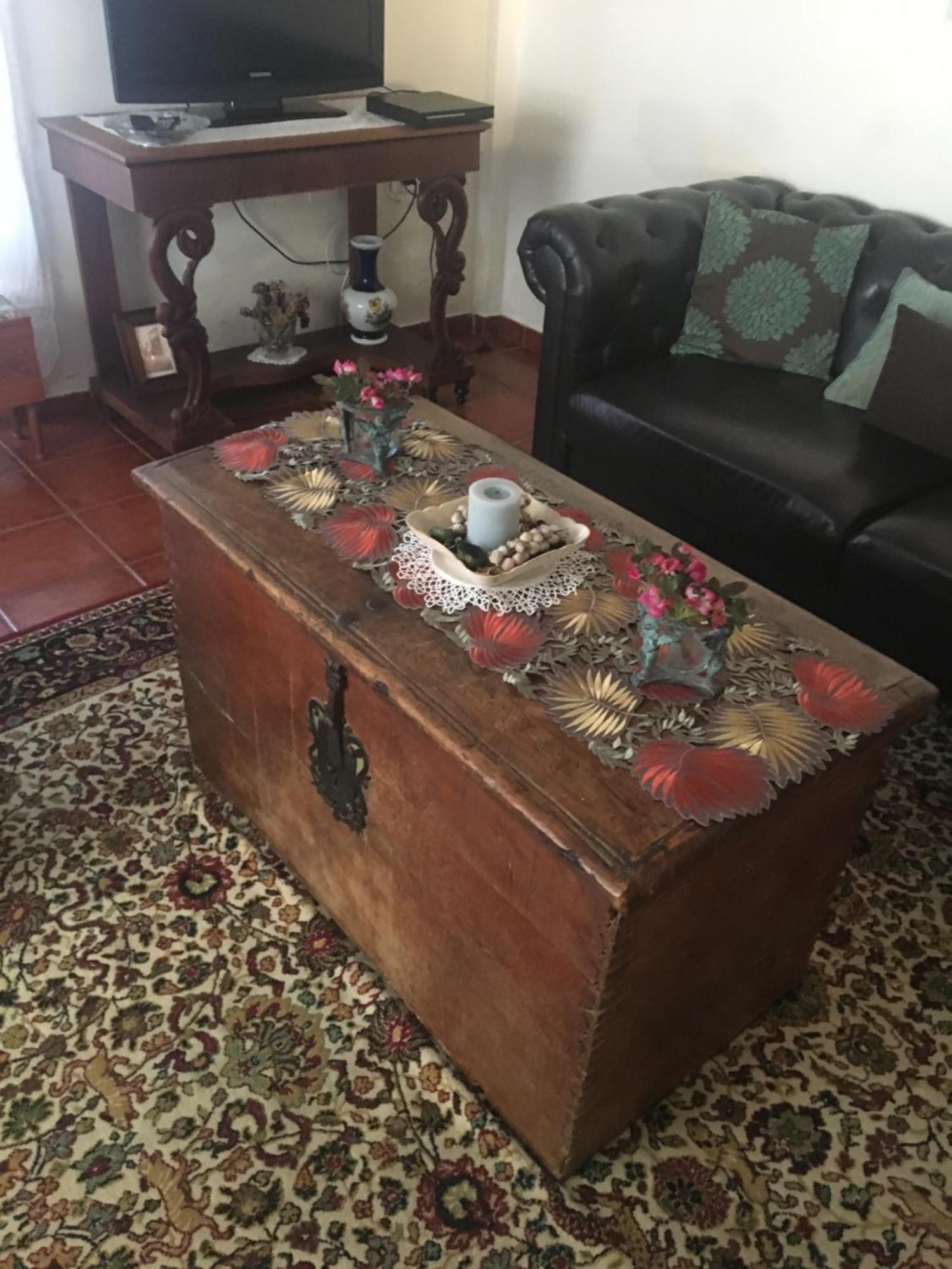 לוס ריאלחוס Casa Rural La Ganania חדר תמונה