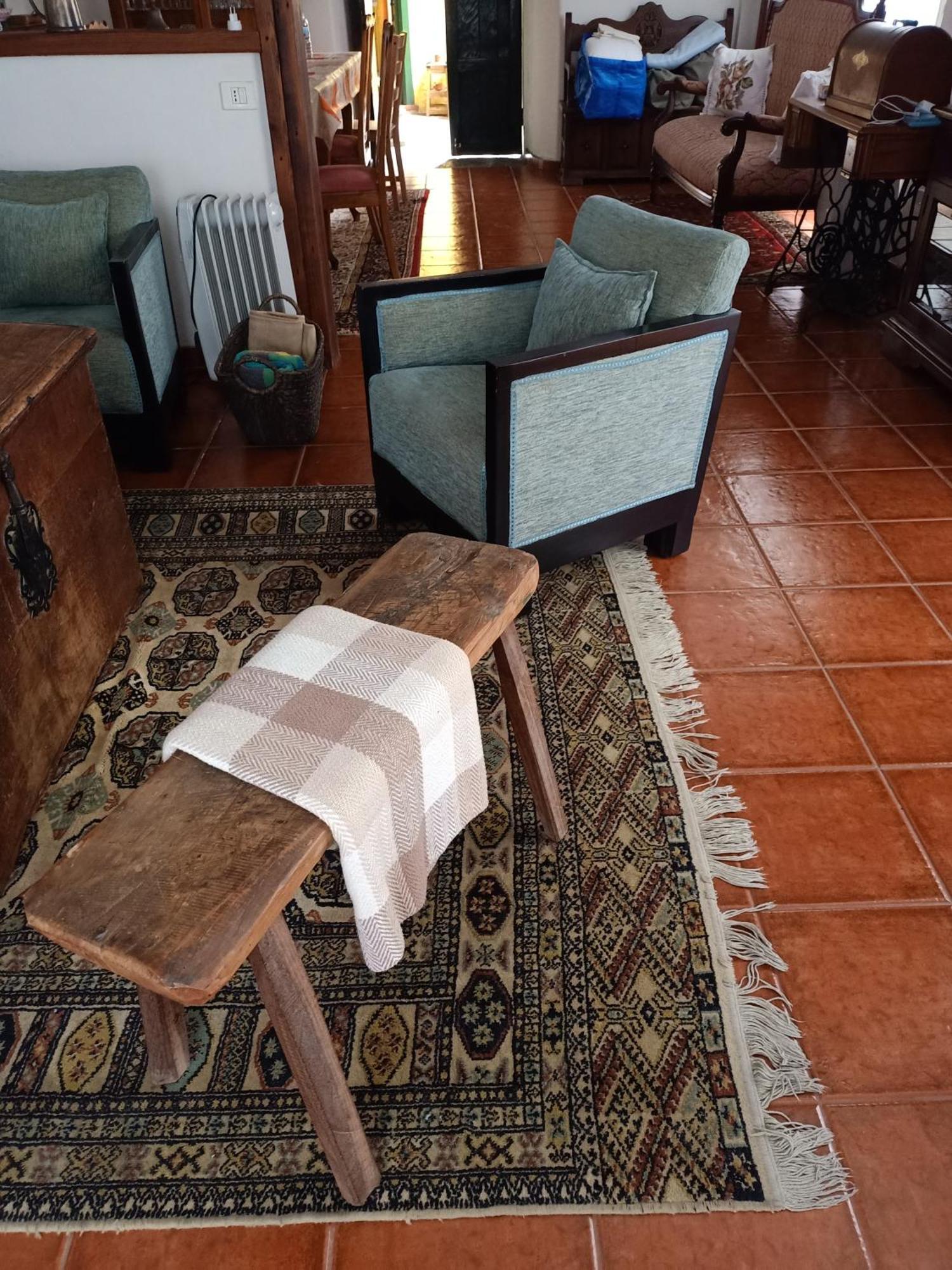 לוס ריאלחוס Casa Rural La Ganania חדר תמונה