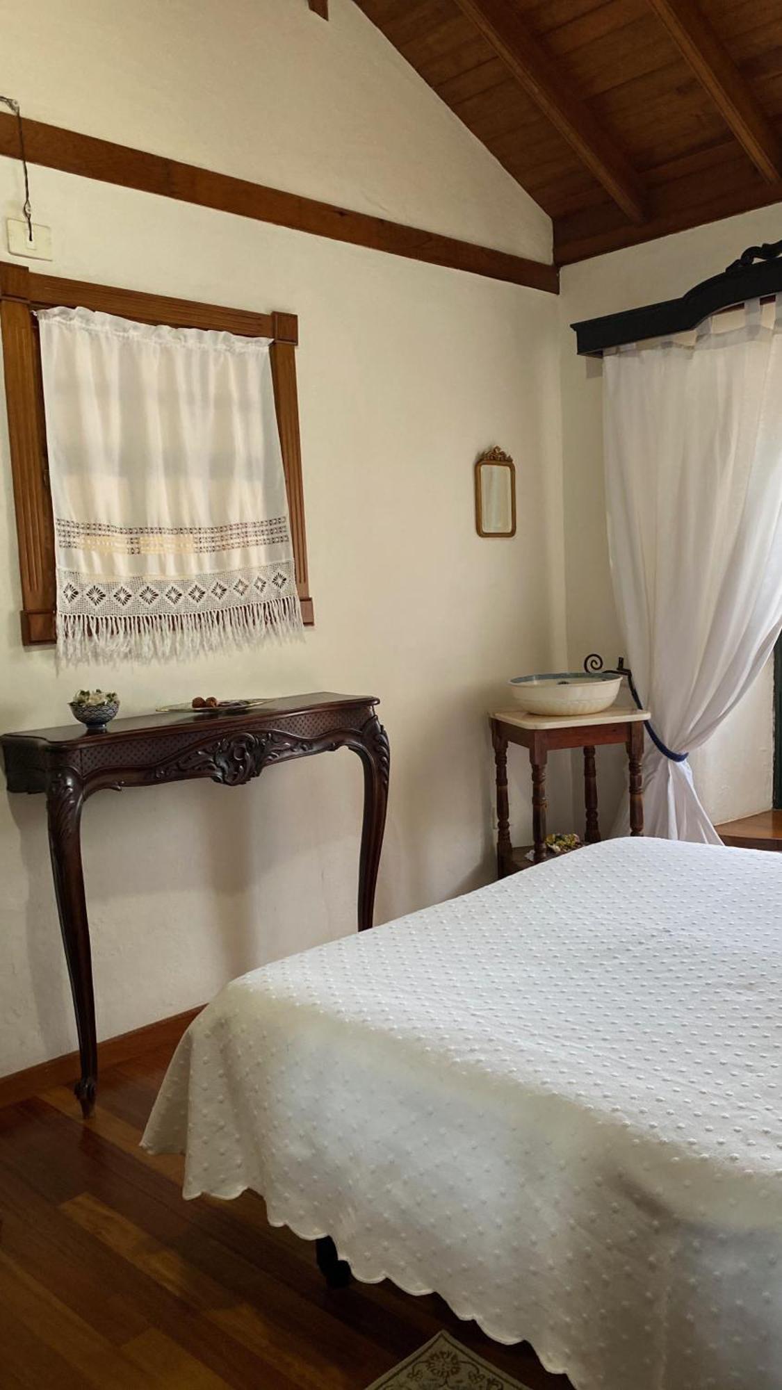 לוס ריאלחוס Casa Rural La Ganania חדר תמונה