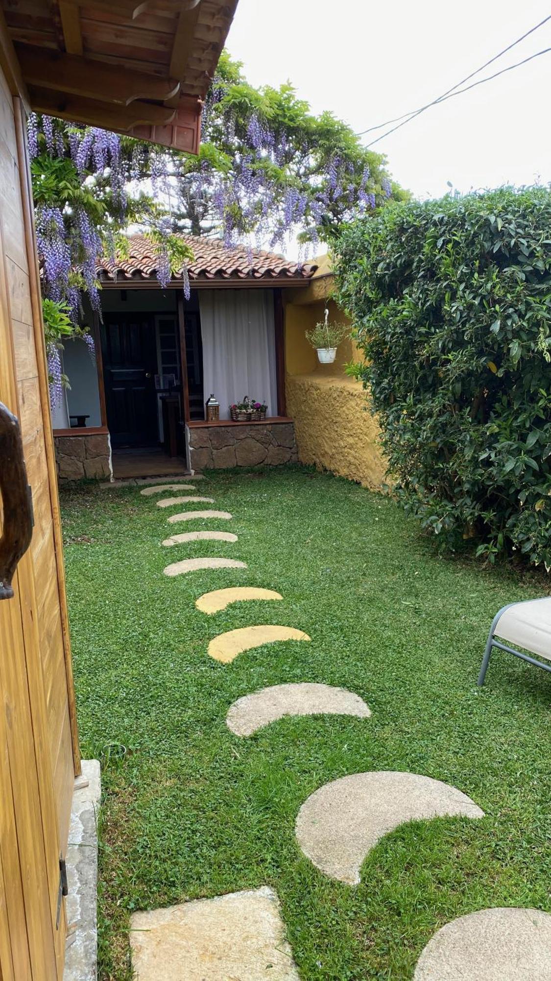 לוס ריאלחוס Casa Rural La Ganania חדר תמונה