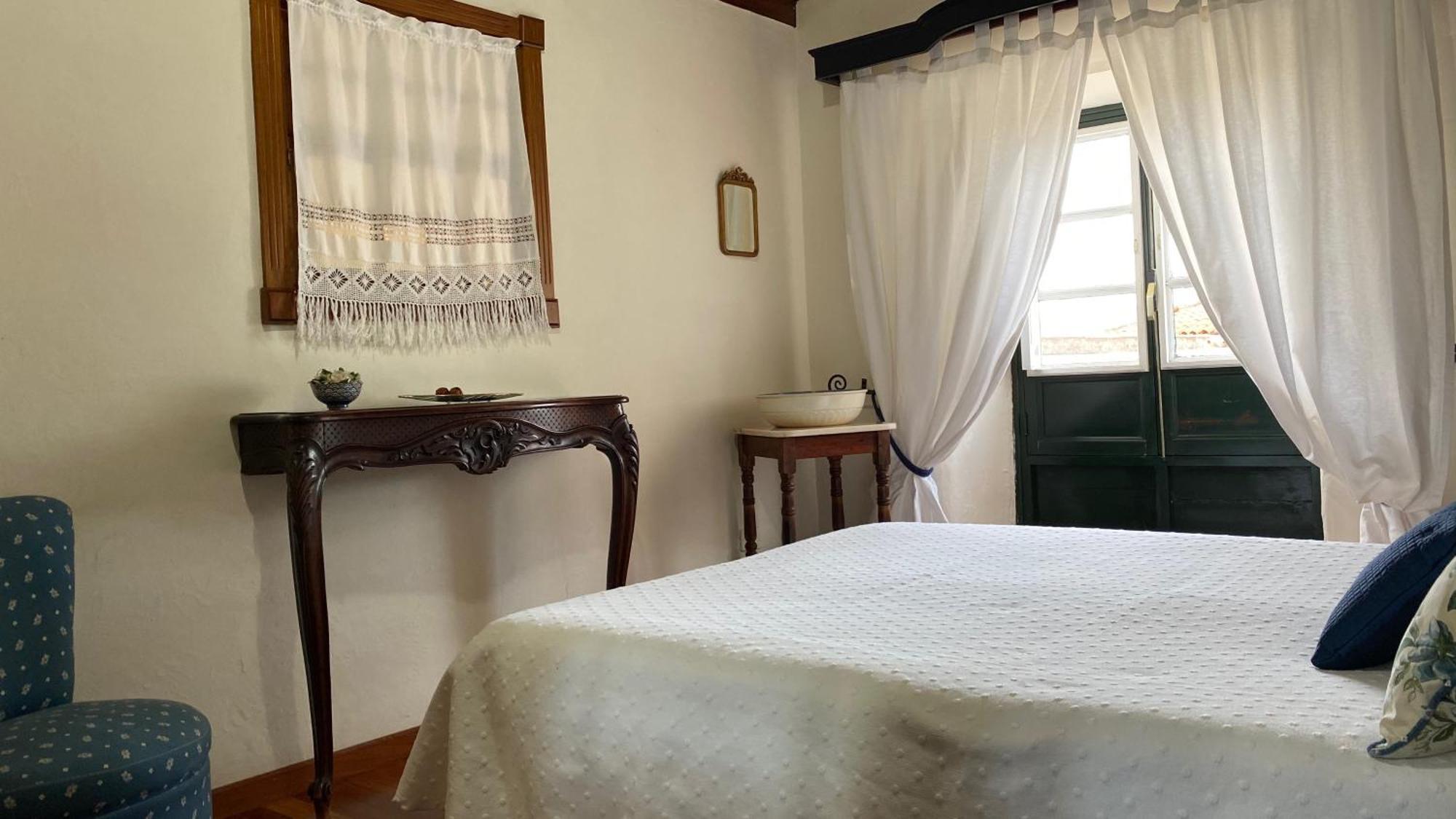לוס ריאלחוס Casa Rural La Ganania חדר תמונה