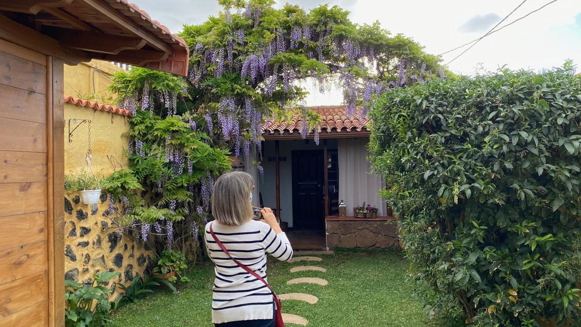 לוס ריאלחוס Casa Rural La Ganania חדר תמונה