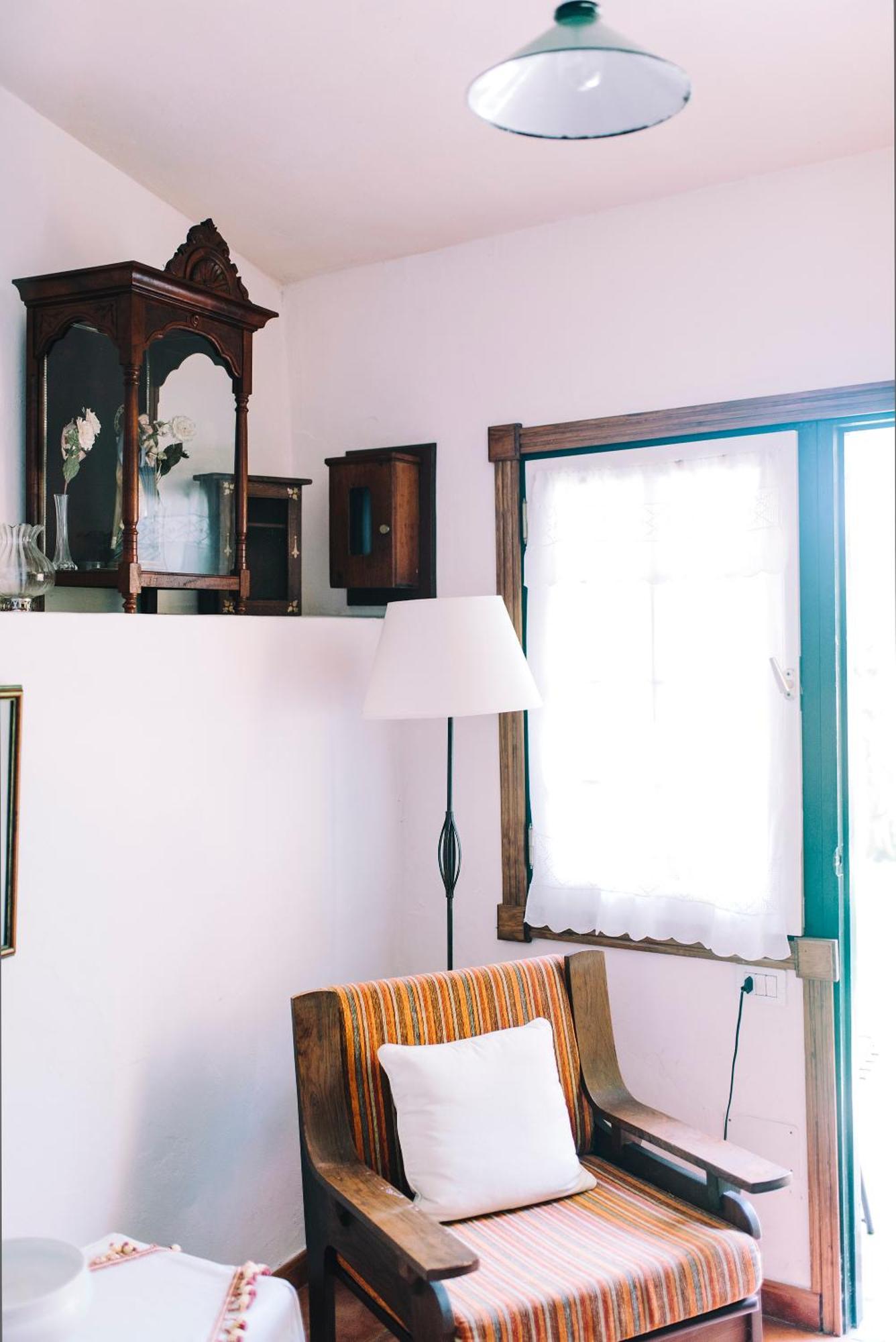 לוס ריאלחוס Casa Rural La Ganania חדר תמונה